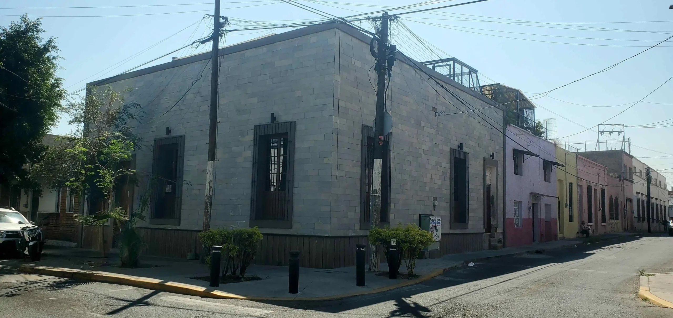 Oficinas Mexicaltzingo