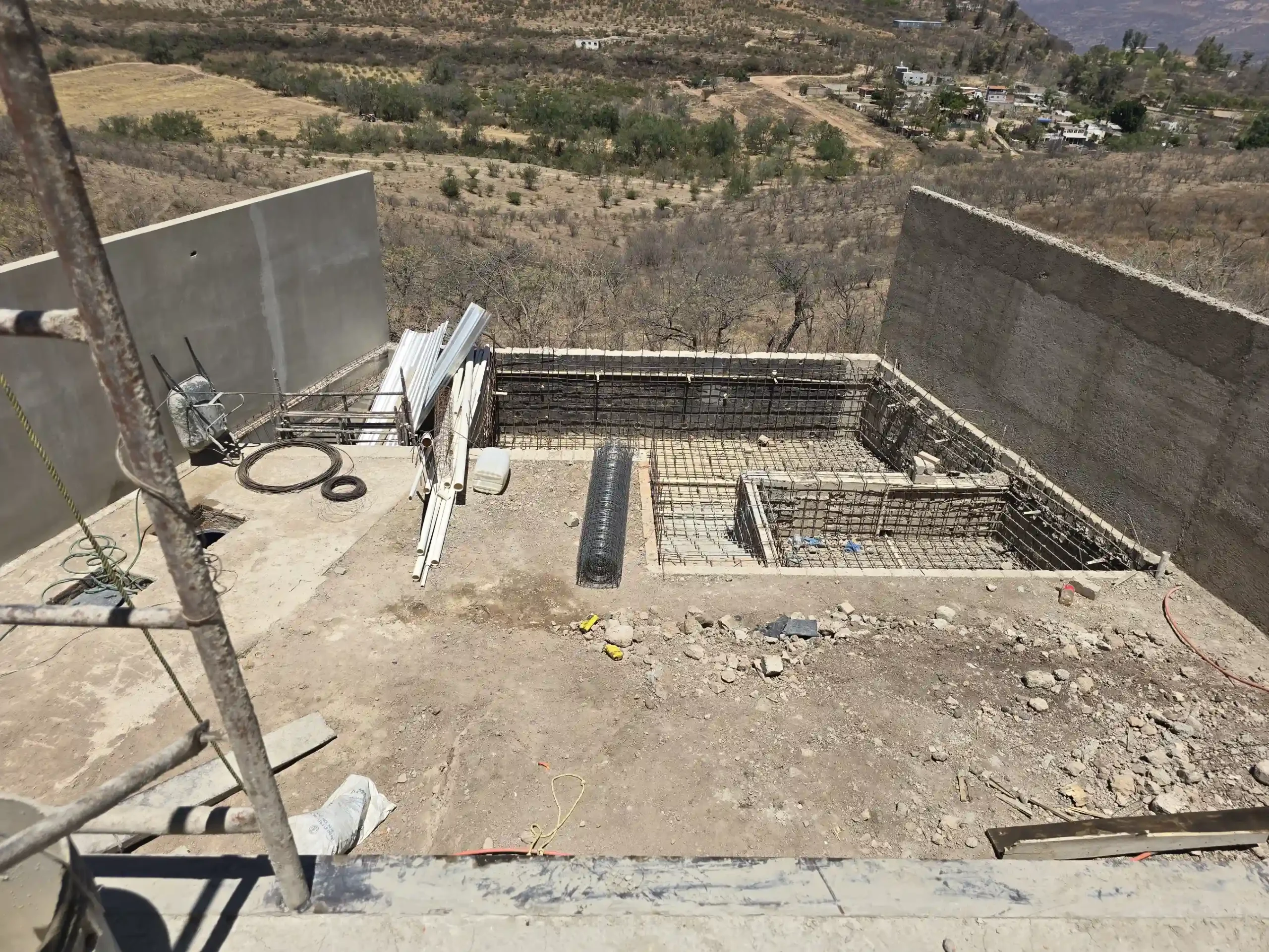 Terraza Vista Hermosa