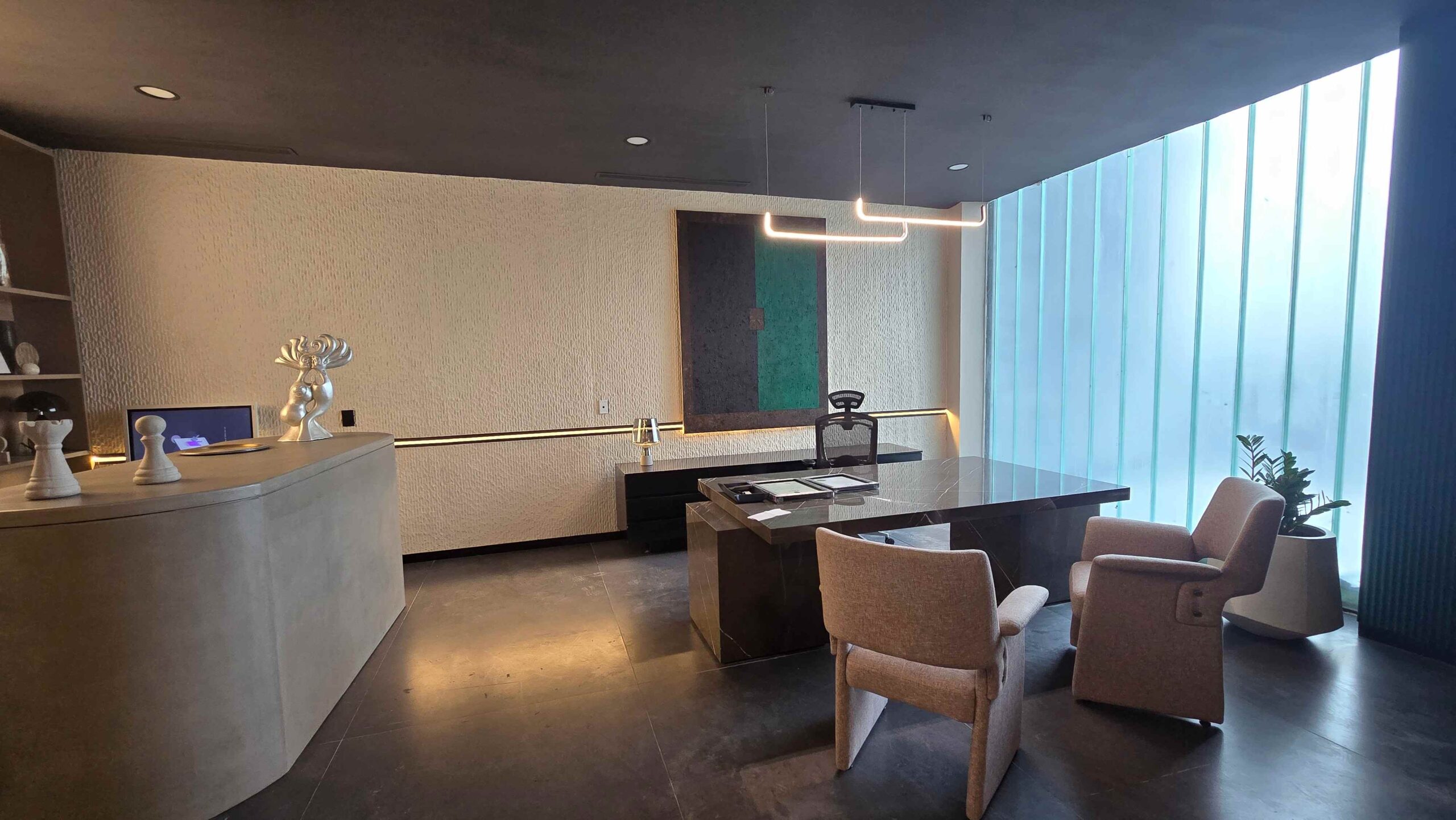 Oficinas Arca