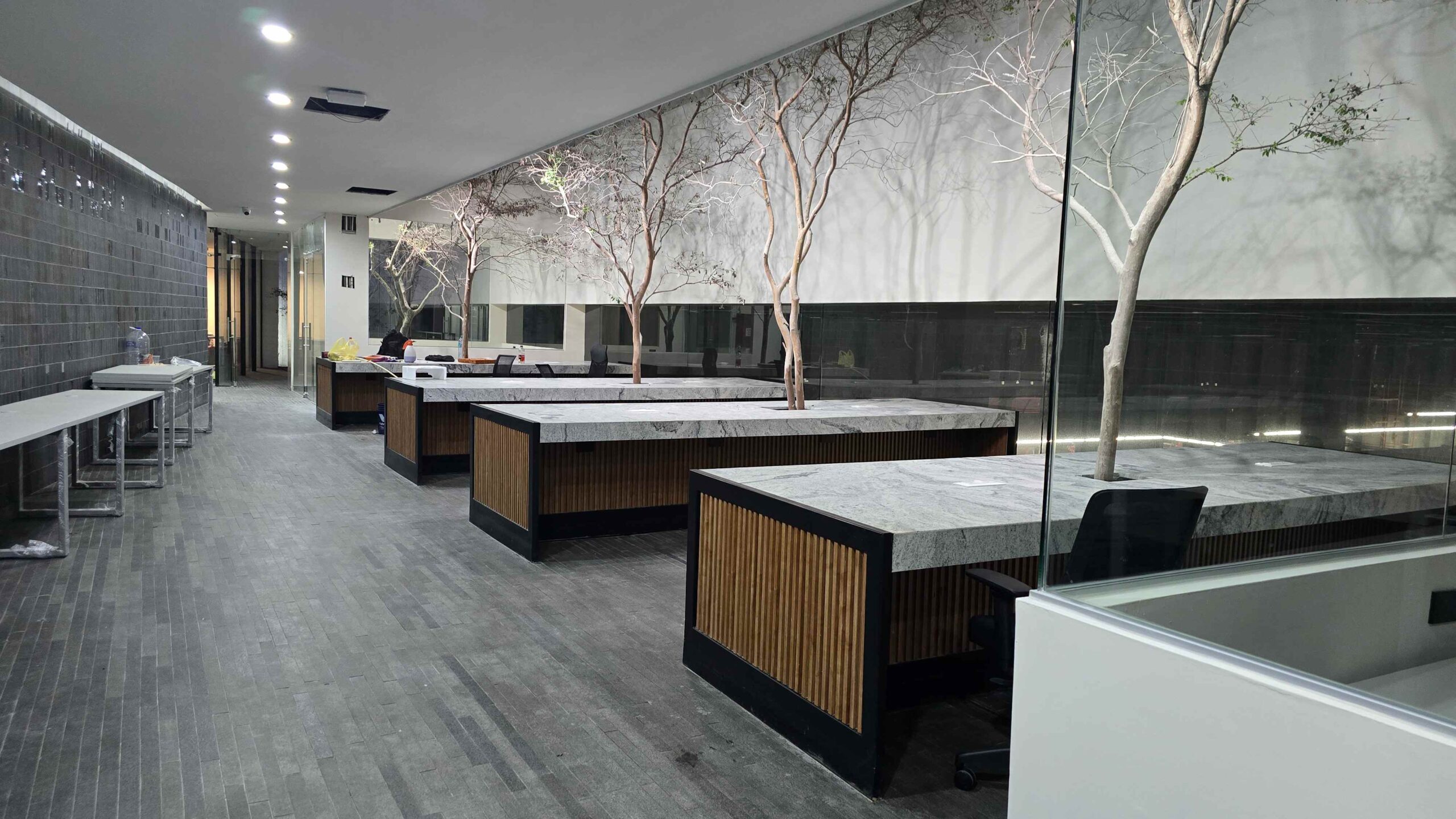 Oficinas Arca