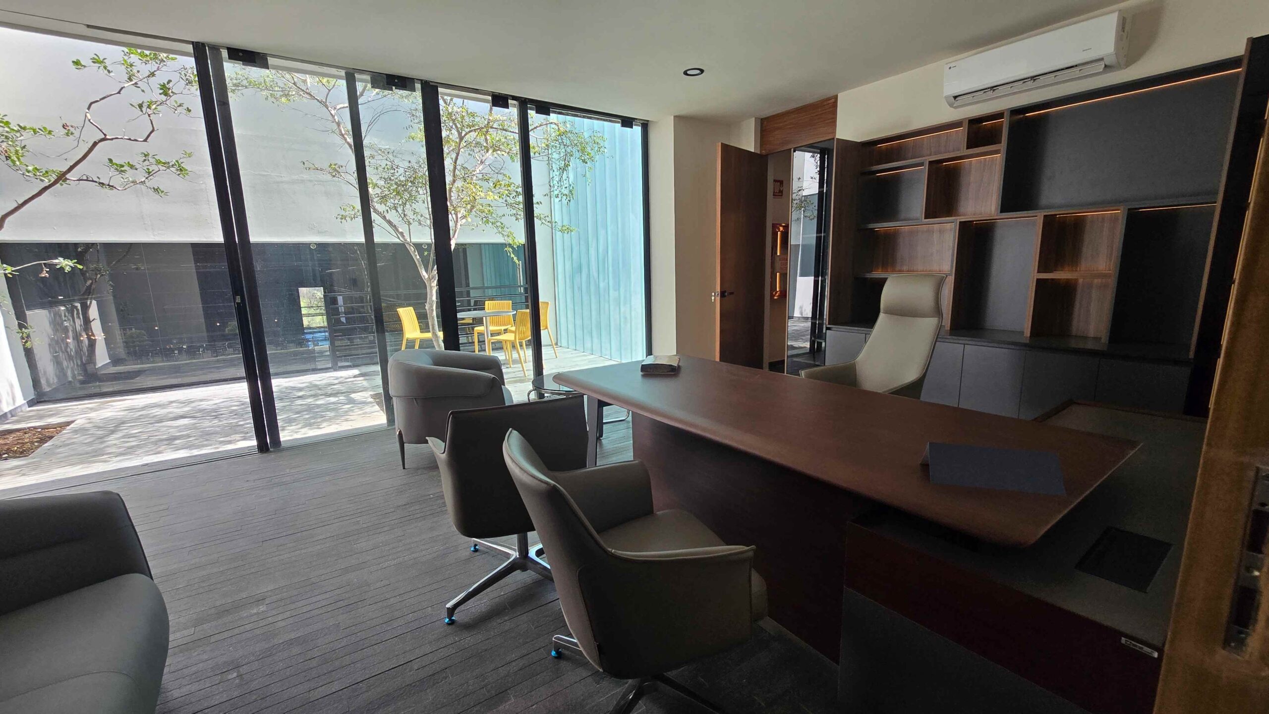 Oficinas Arca