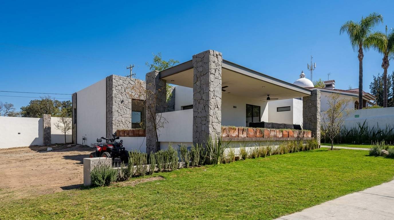Quinta Río Blanco